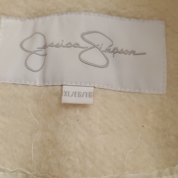 Light pink winter coat - Picture 3 of 9